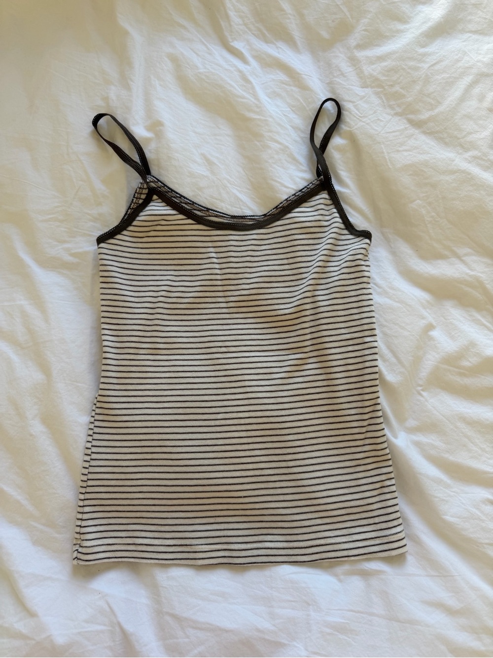 Brandy Melville Striped Cami Tank